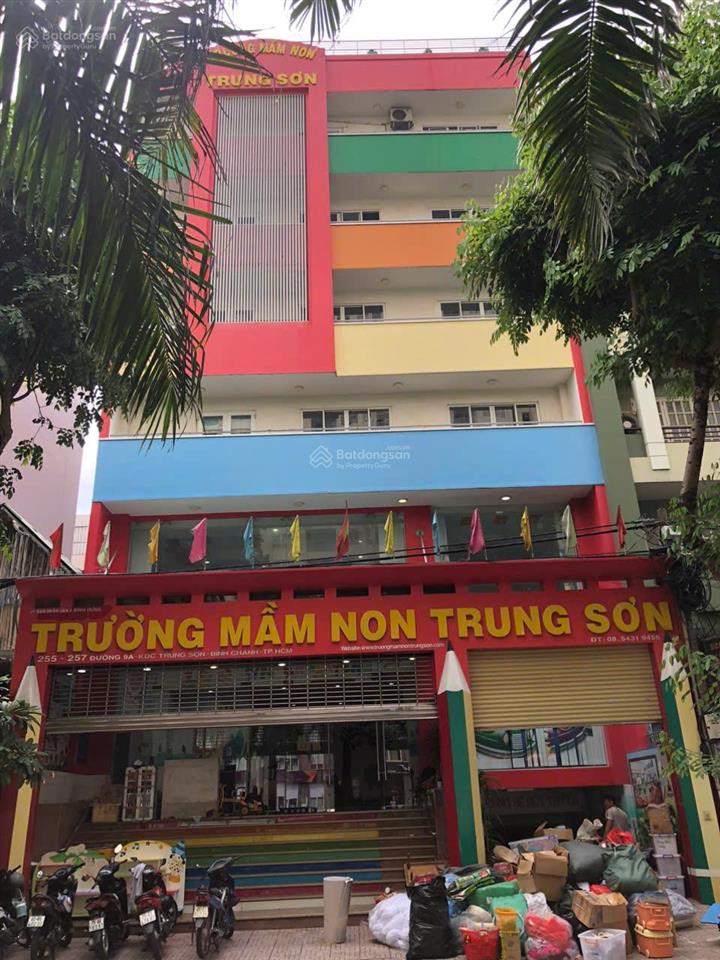 Cho thuê mt kinh doanh vị trí đẹp đường 9a ngay vòng xoay giải trí trung sơn  bình chánh tp.hcm