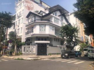 Biệt thự góc 2mt view hướng sông khu intresco 6b đường phạm hùng, tphcm