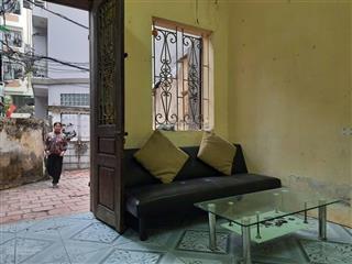 11,9tỷ.bán đất tặng nhà65m2x2t,ôtô đỗ cửa,sổ đỏ nở hậu,giá đầu tư giữ tiền,trần quốcvương,cầu giấy