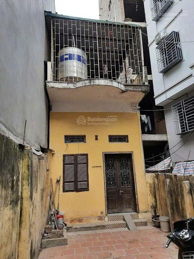 11,9tỷ.bán đất tặng nhà65m2x2t,ôtô đỗ cửa,sổ đỏ nở hậu,giá đầu tư giữ tiền,trần quốcvượng,cầu giấy