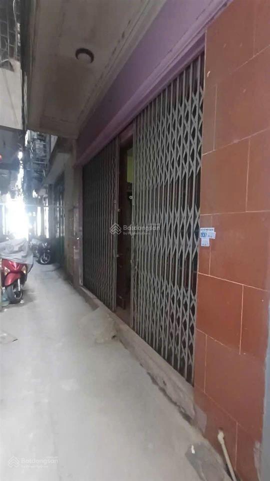 7,1tỷ(gialộc)căn duy nhất, c4, sổ đỏ đủ 43m2, lôgóc, 2 thoáng ko nỗi, quy hoạch, sát phố thụy khuê