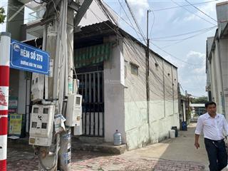 Bán đất hẻm 379 bùi thị xuân, dt 769,2m2 (tc 303,8m2), cách ngã 4 bình trị 200m, chợ tân bình 500m