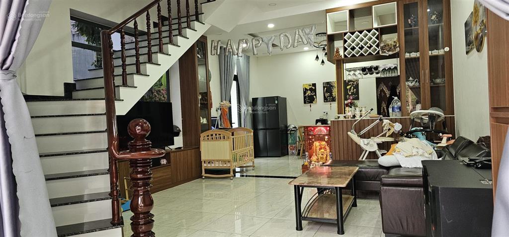 Bán nhà lô góc 7,5x18m, tc 100% kdc kim oanh golden city, quốc lộ 13, bến cát, tphcm. giá 4,8 tỷ tl