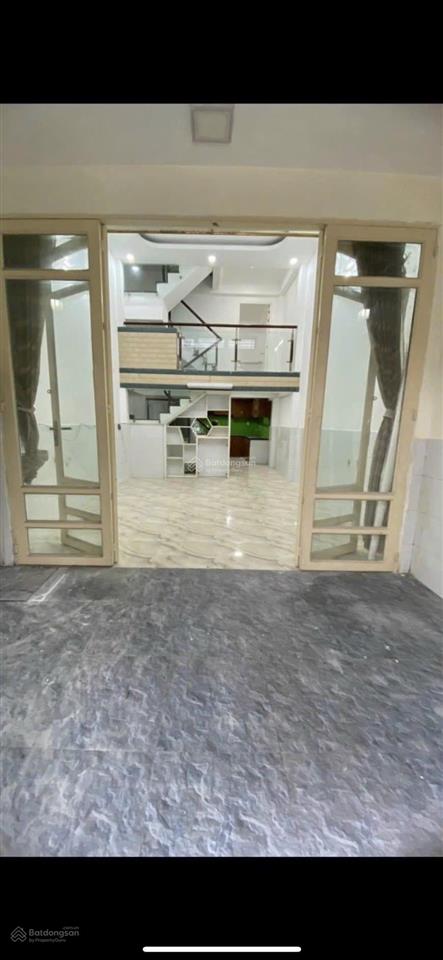 Bán nhà mặt tiền kinh doanh đường số 5, phường bình hưng hoà, 3tầng, 48m2, 4xxtyr