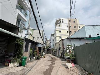 Bán đất hẻm xe tải đường tây thạnh tân phú, ngang 5m, dài 18m, 5,5 tỷ