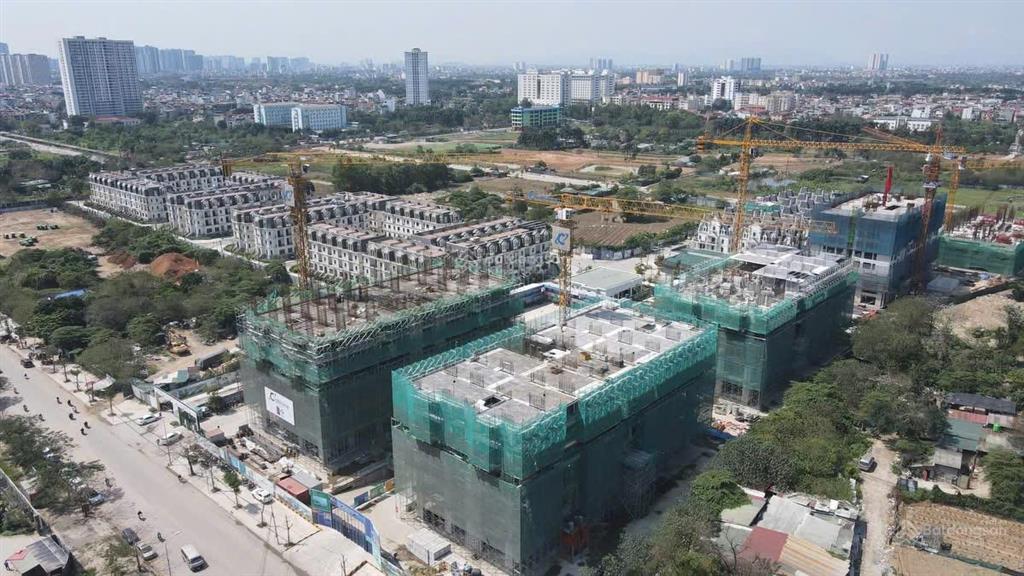 Bán suất ngoại giao chung cư tmc smart home nguyễn đình tứ, xuân đỉnh, bắc từ liêm hà nội, ck 10,5%