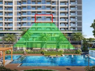Bán suất ngoại giao căn 2pn view bể bơi chung cư tmc smart home hà nội