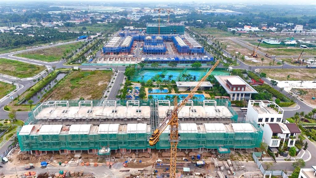 Bán shophouse khu công nghiệp chỉ với 600 triệu ven thành phố hồ chí minh, lãi 0% trong 36 tháng