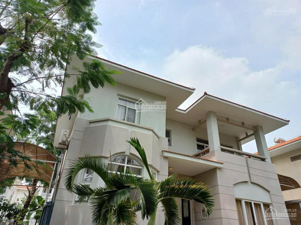 Biệt thự cần cho thuê tại phú gia, phú mỹ hưng