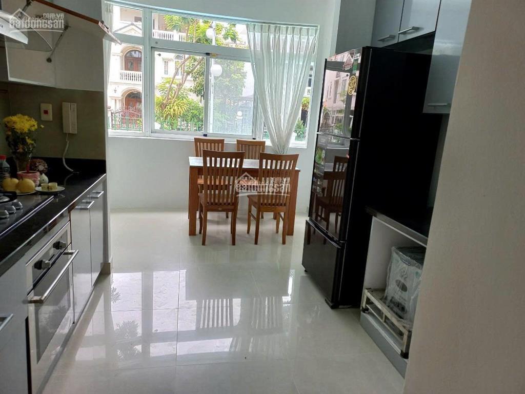 Biệt thự cần cho thuê tại phú gia, phú mỹ hưng