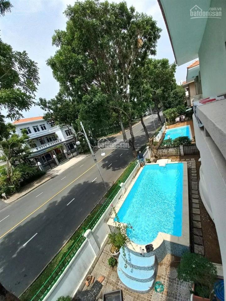 Biệt thự cần cho thuê tại phú gia, phú mỹ hưng
