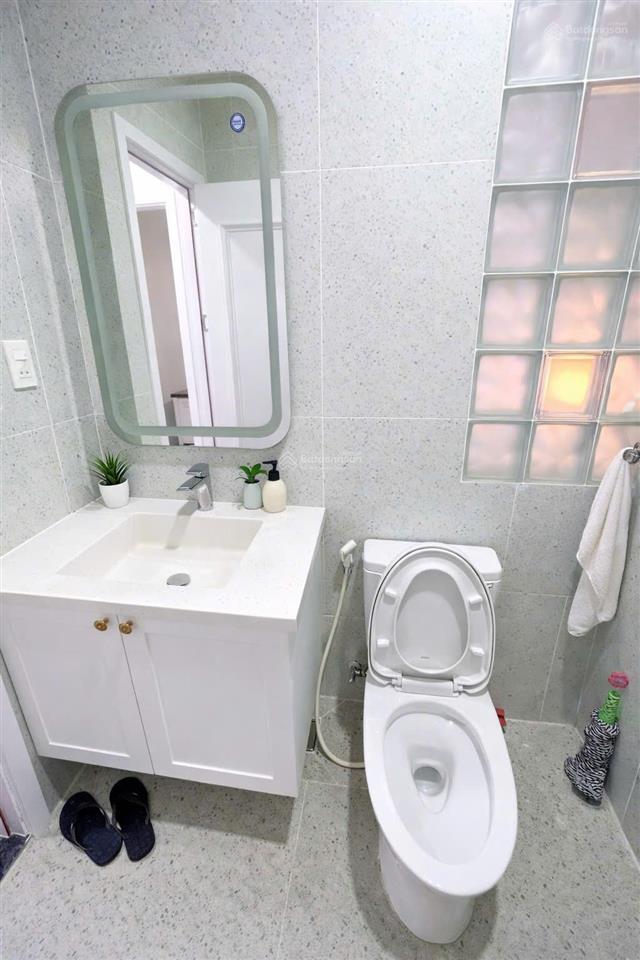 Nhà full nội thất cao cấp phường an phú cách cầu sg 1km , trệt 3 làu giá 38tr/ tháng