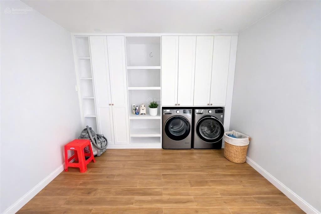 Nhà full nội thất cao cấp phường an phú cách cầu sg 1km , trệt 3 làu giá 38tr/ tháng