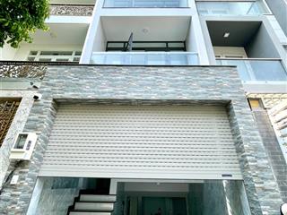 Nhà an phú ngang có hầm để xe rộng, ngang 5m , 3 lầu giá 30tr