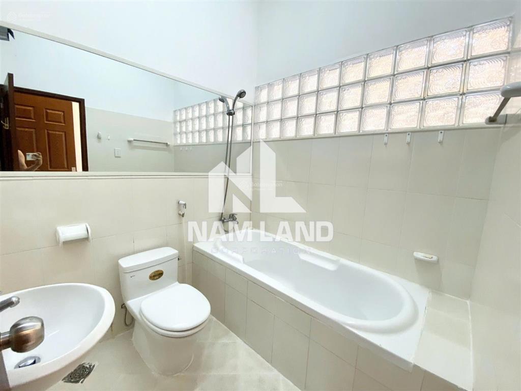 Nhà gần nguyễn hoàng  lương định của ngang 5m 2 lầu 4 phòng giá thuê 27tr