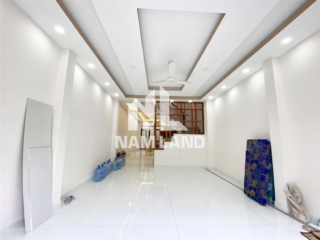 Nhà gần nguyễn hoàng  lương định của ngang 5m 2 lầu 4 phòng giá thuê 27tr