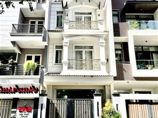 Nhà gần nguyễn hoàng lương định của ngang 5m 2 lầu 4 phòng giá thuê 25tr