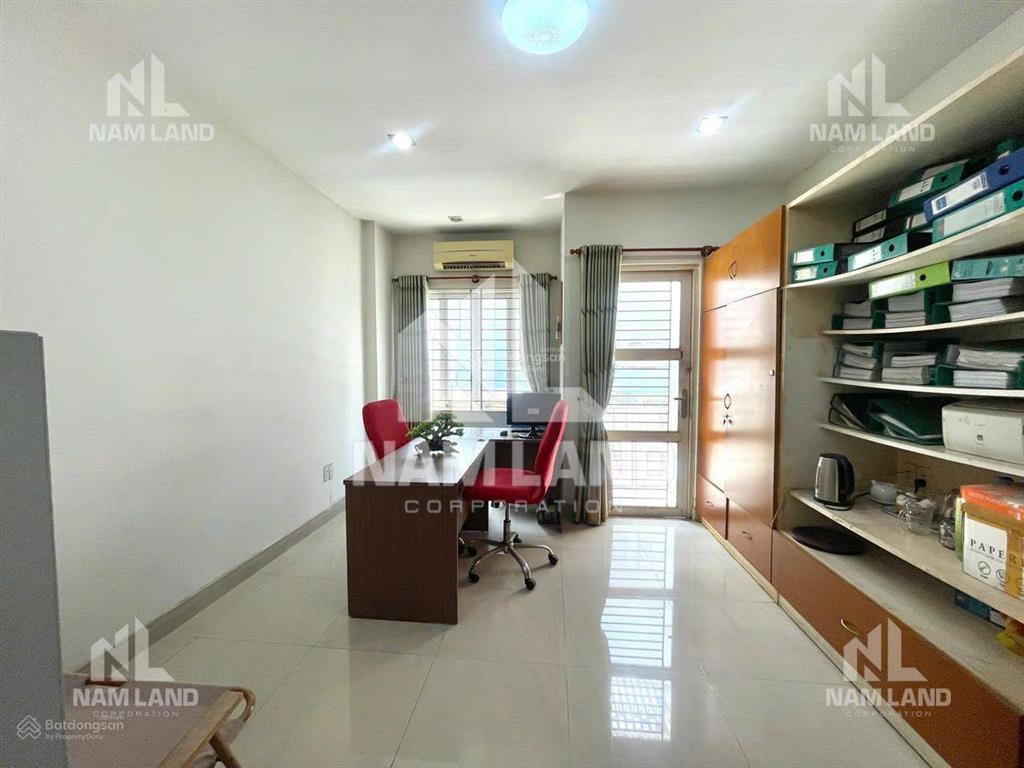 Nhà an phú gần cầu sg trệt 3 lầu phù hợp vp giá thuê 30tr