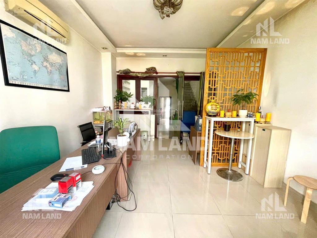 Nhà an phú gần cầu sg trệt 3 lầu phù hợp vp giá thuê 30tr