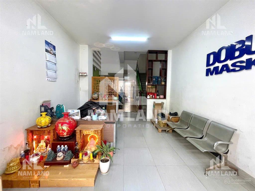 Nhà an phú gần cầu sg trệt 3 lầu phù hợp vp giá thuê 30tr