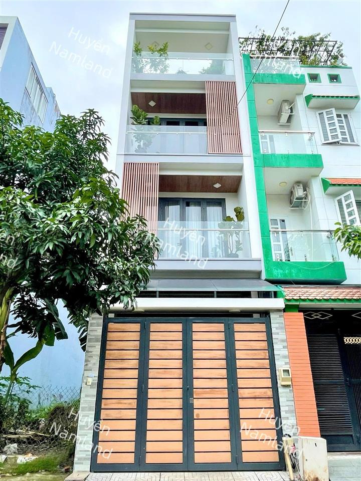 Nhà an phú gần cầu sg trệt 3 lầu phù hợp vp giá thuê 30tr