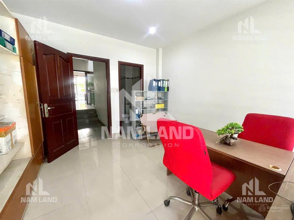 Nhà an phú gần cầu sg trệt 3 lầu phù hợp vp giá thuê 30tr