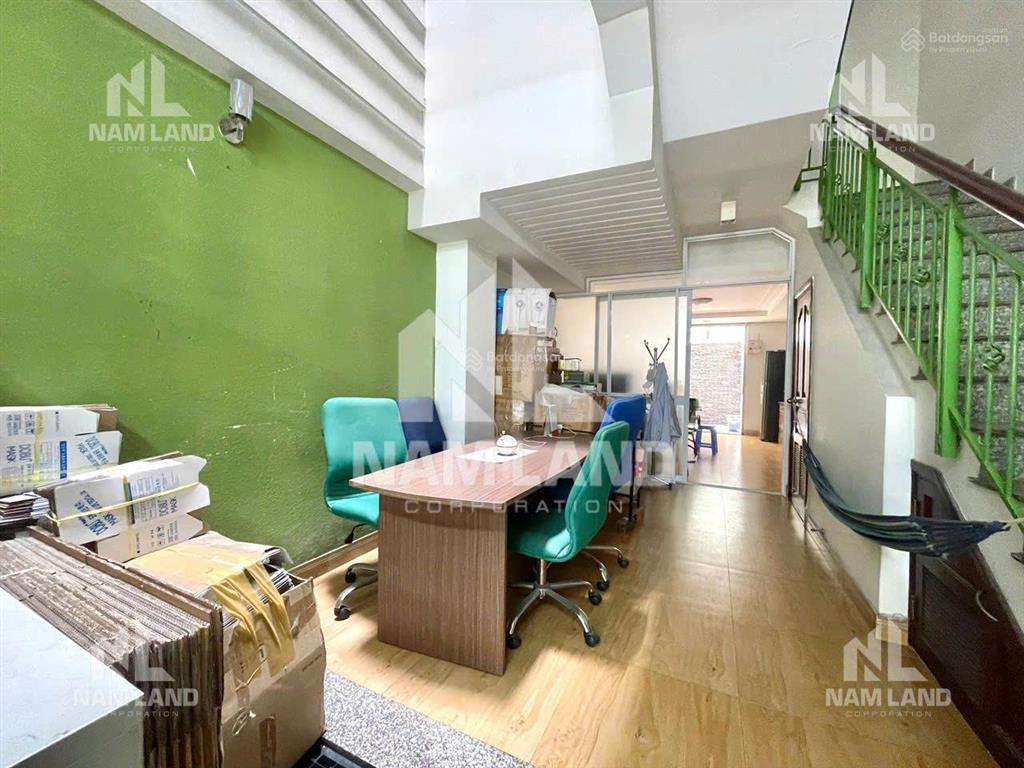 Nhà an phú gần cầu sg trệt 3 lầu phù hợp vp giá thuê 30tr