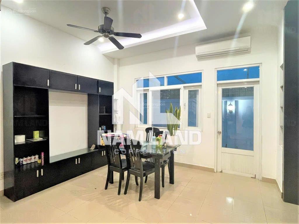Villa gần sông sài gòn, cách cầu sài gòn 500m ngang 10m trệt 2 lầu sân thượng giá 35tr