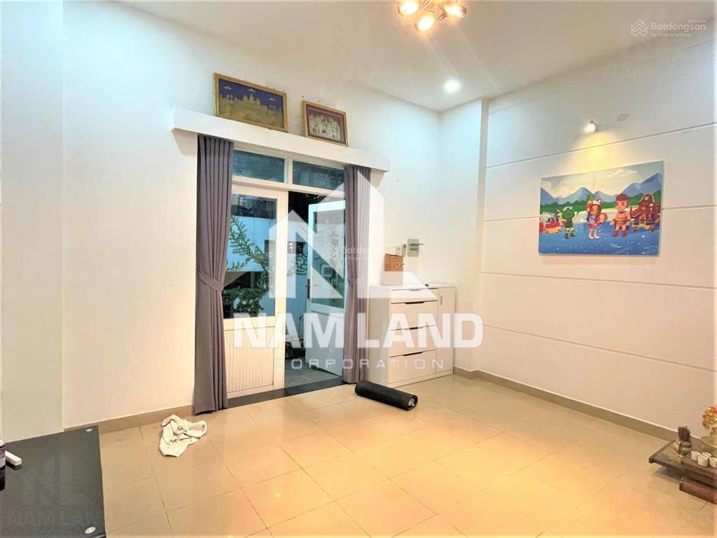 Villa gần sông sài gòn, cách cầu sài gòn 500m ngang 10m trệt 2 lầu sân thượng giá 35tr