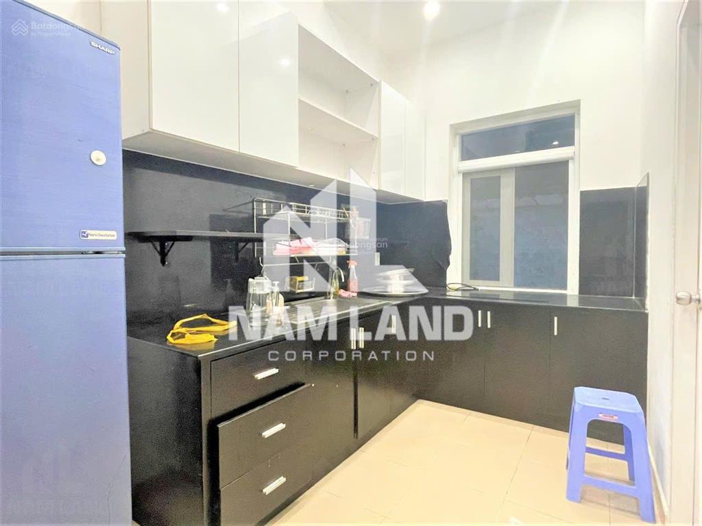 Villa gần sông sài gòn, cách cầu sài gòn 500m ngang 10m trệt 2 lầu sân thượng giá 35tr