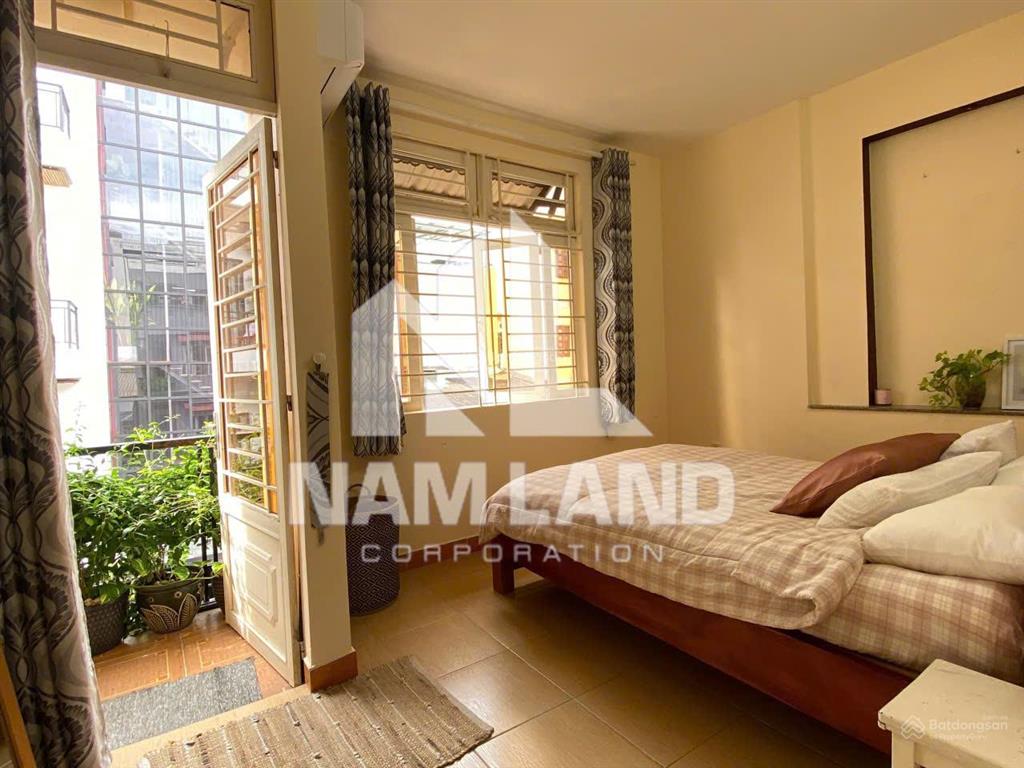 Hot nhà siêu đẹp , 4 phòng full nội thất , có sân thượng cực chill giá 32tr