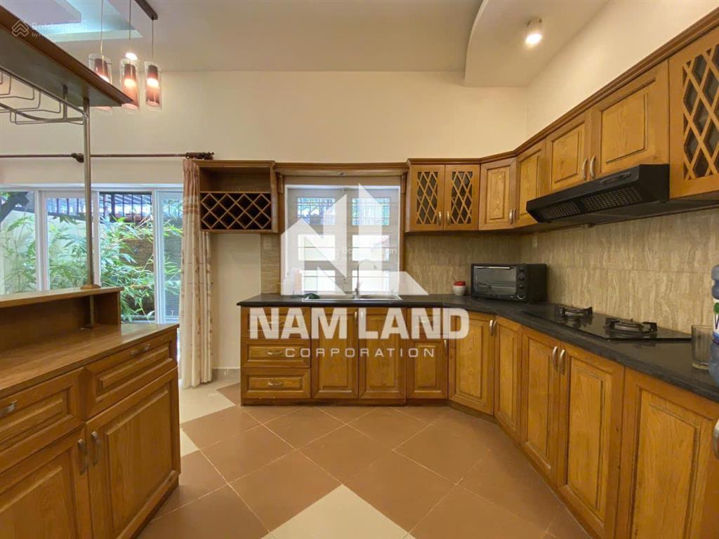Villa khu compound gần vòng xoay trần não giá thuê 32tr