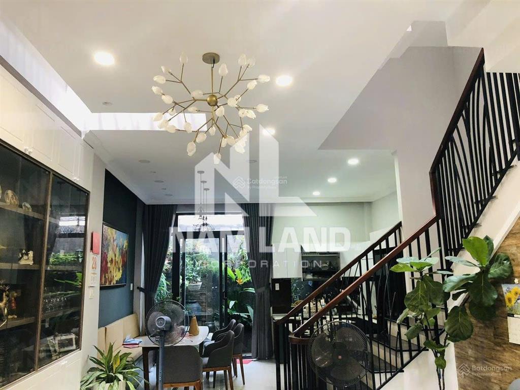 Hàng hiếm gần cầu sài gòn nhà 5m, 4pn full nội thất, giá cực tốt 40tr