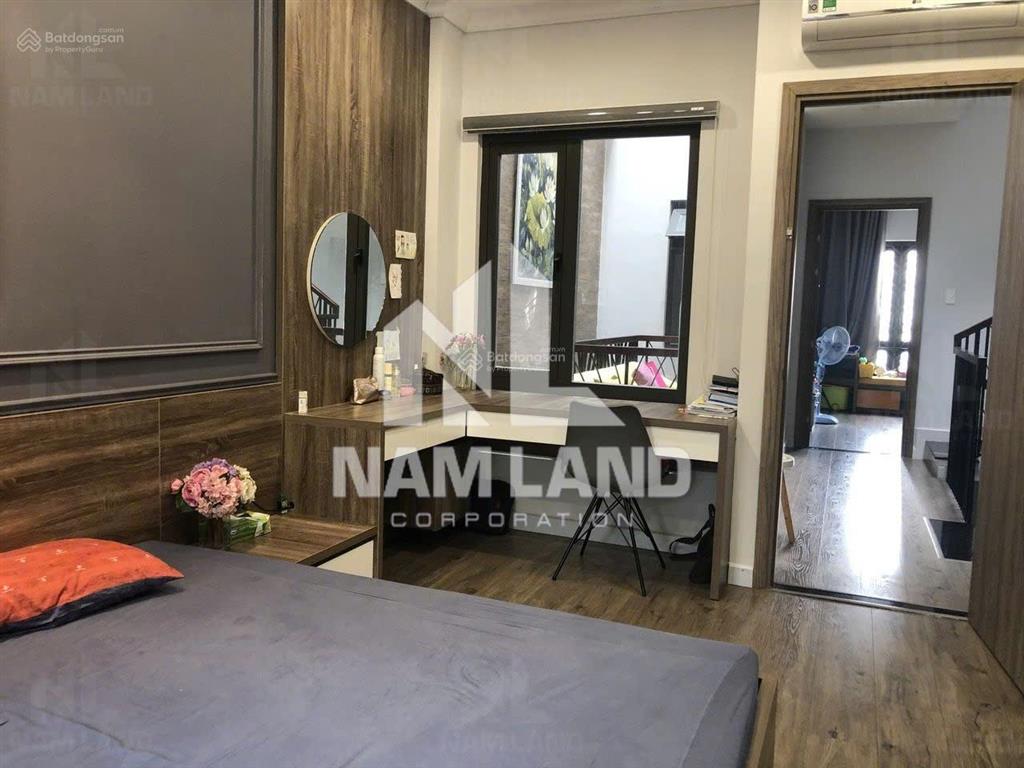 Hàng hiếm gần cầu sài gòn nhà 5m, 4pn full nội thất, giá cực tốt 40tr