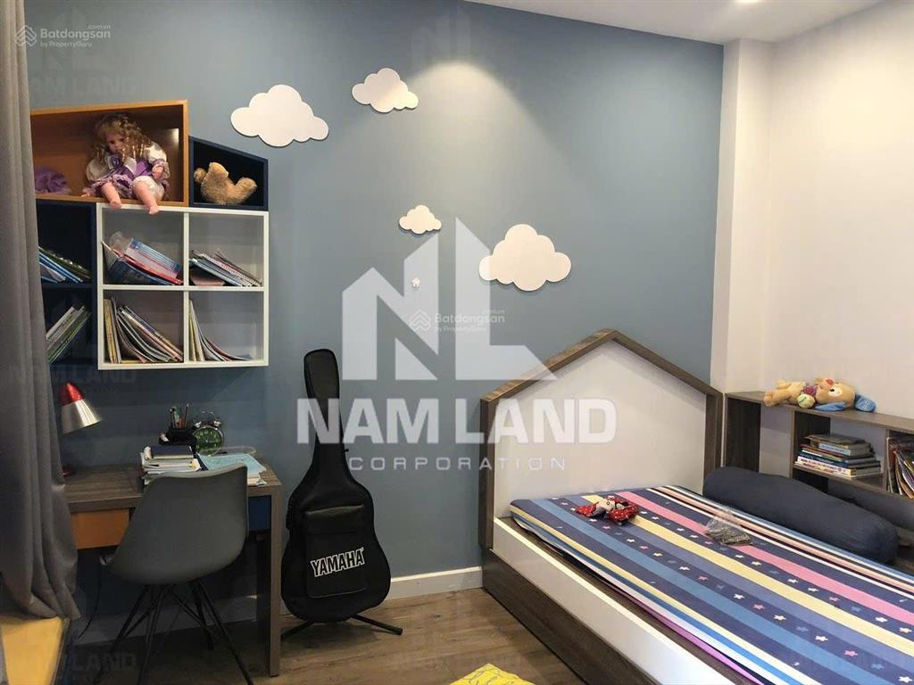 Hàng hiếm gần cầu sài gòn nhà 5m, 4pn full nội thất, giá cực tốt 40tr