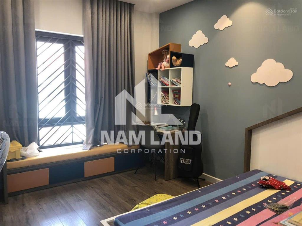 Hàng hiếm gần cầu sài gòn nhà 5m, 4pn full nội thất, giá cực tốt 40tr