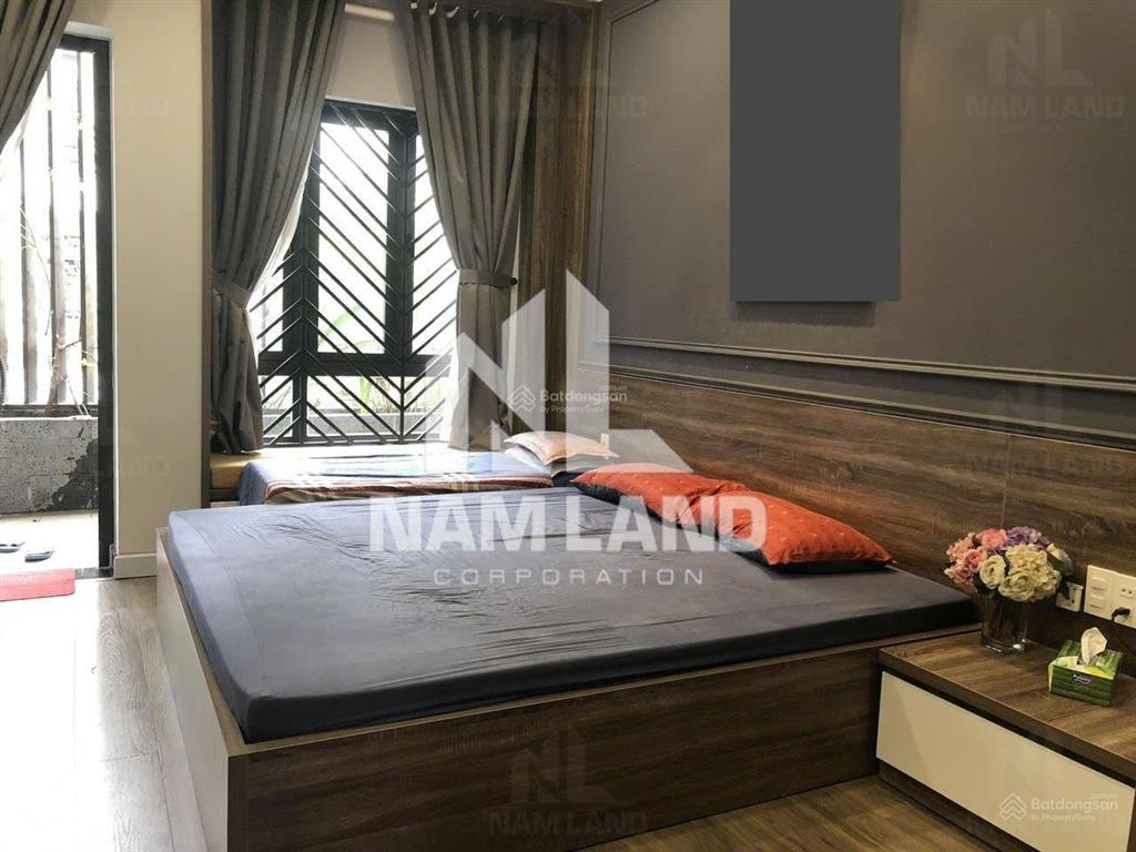Hàng hiếm gần cầu sài gòn nhà 5m, 4pn full nội thất, giá cực tốt 40tr