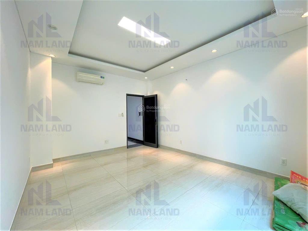 Nhà đường bùi tá hán gần cầu sài gòn, có hầm để xe rộng, trệt 3 lầu 6 phòng giá 36tr
