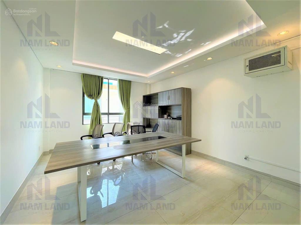 Nhà đường bùi tá hán gần cầu sài gòn, có hầm để xe rộng, trệt 3 lầu 6 phòng giá 36tr