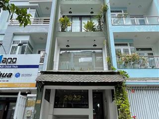 Nhà đường bùi tá hán gần cầu sài gòn, có hầm để xe rộng, trệt 3 lầu 6 phòng giá 36tr