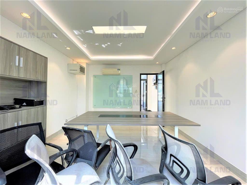 Nhà đường bùi tá hán gần cầu sài gòn, có hầm để xe rộng, trệt 3 lầu 6 phòng giá 36tr