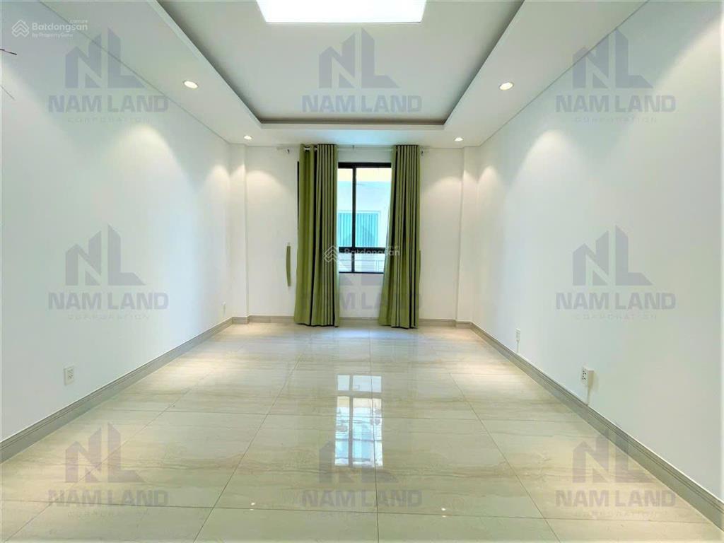 Nhà đường bùi tá hán gần cầu sài gòn, có hầm để xe rộng, trệt 3 lầu 6 phòng giá 36tr
