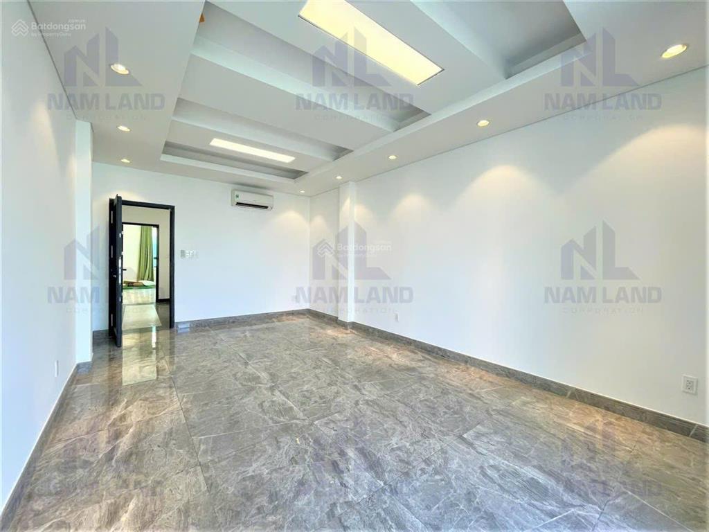 Nhà đường bùi tá hán gần cầu sài gòn, có hầm để xe rộng, trệt 3 lầu 6 phòng giá 36tr
