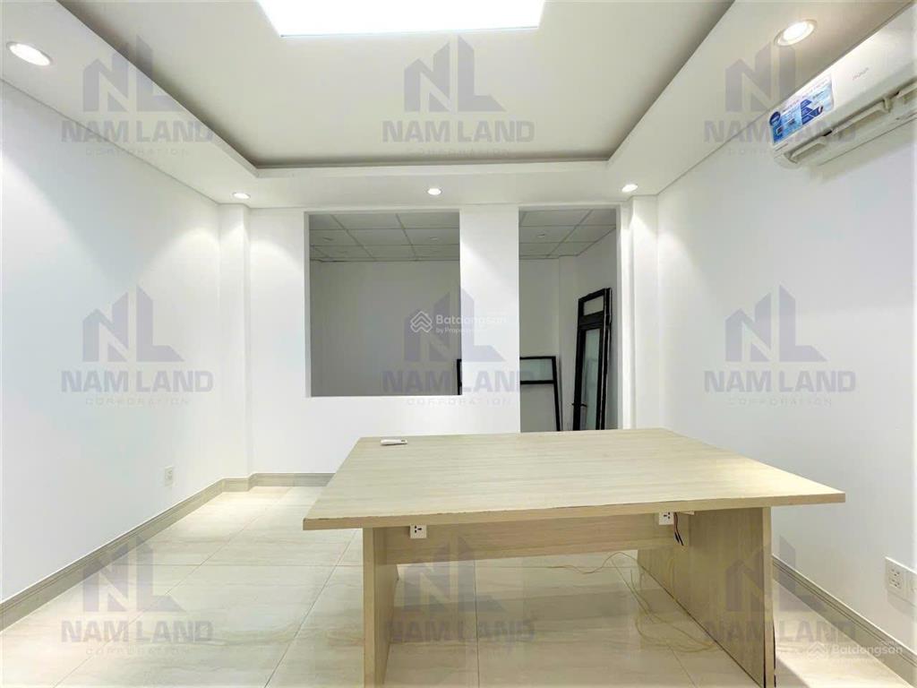 Nhà đường bùi tá hán gần cầu sài gòn, có hầm để xe rộng, trệt 3 lầu 6 phòng giá 36tr