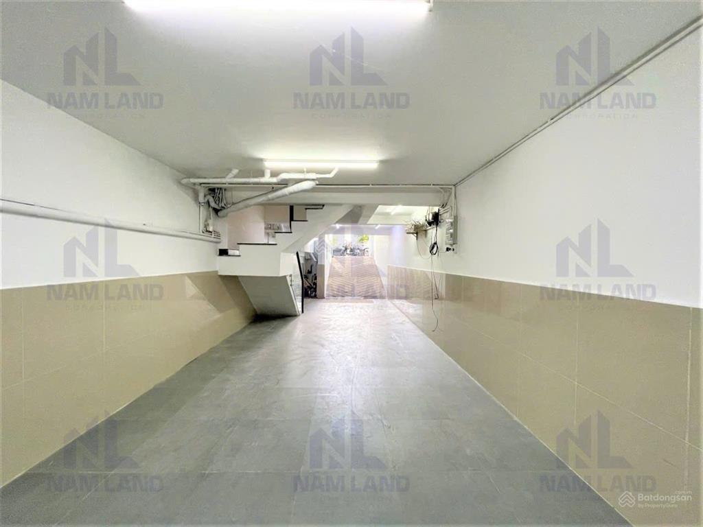 Nhà đường bùi tá hán gần cầu sài gòn, có hầm để xe rộng, trệt 3 lầu 6 phòng giá 36tr