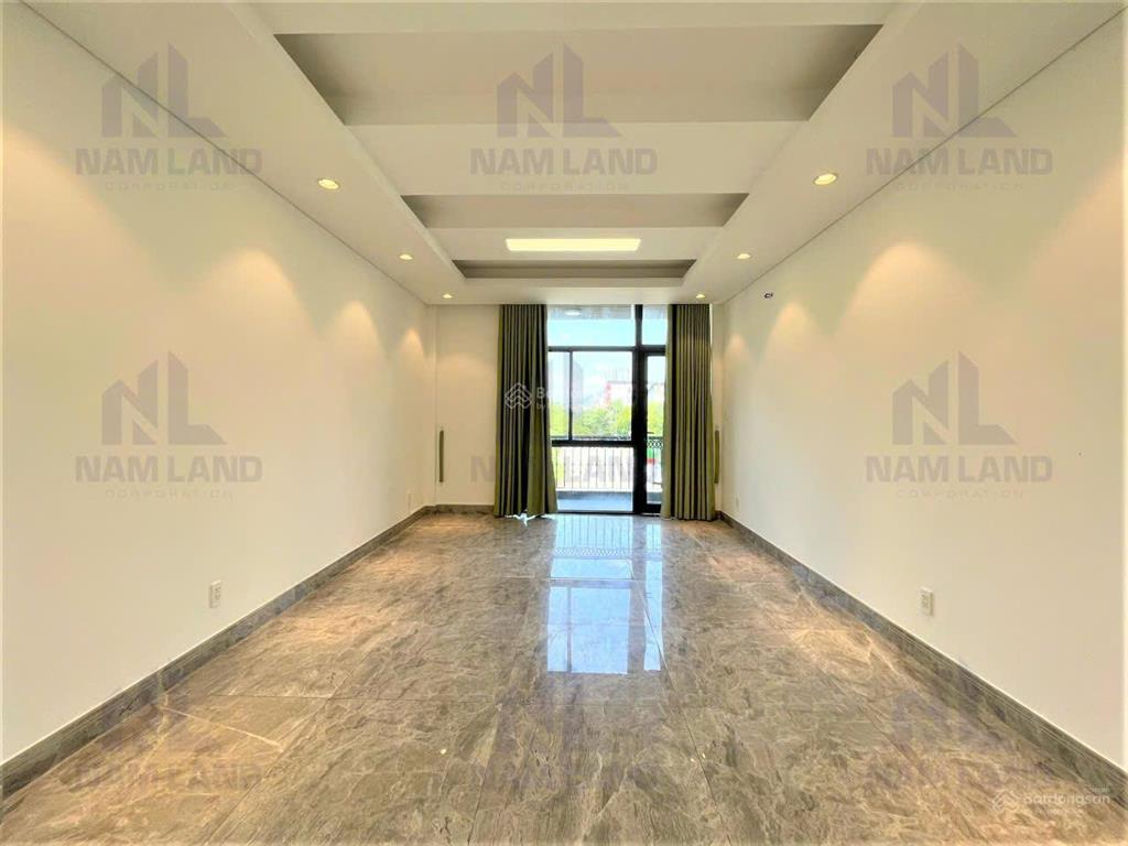 Nhà đường bùi tá hán gần cầu sài gòn, có hầm để xe rộng, trệt 3 lầu 6 phòng giá 36tr