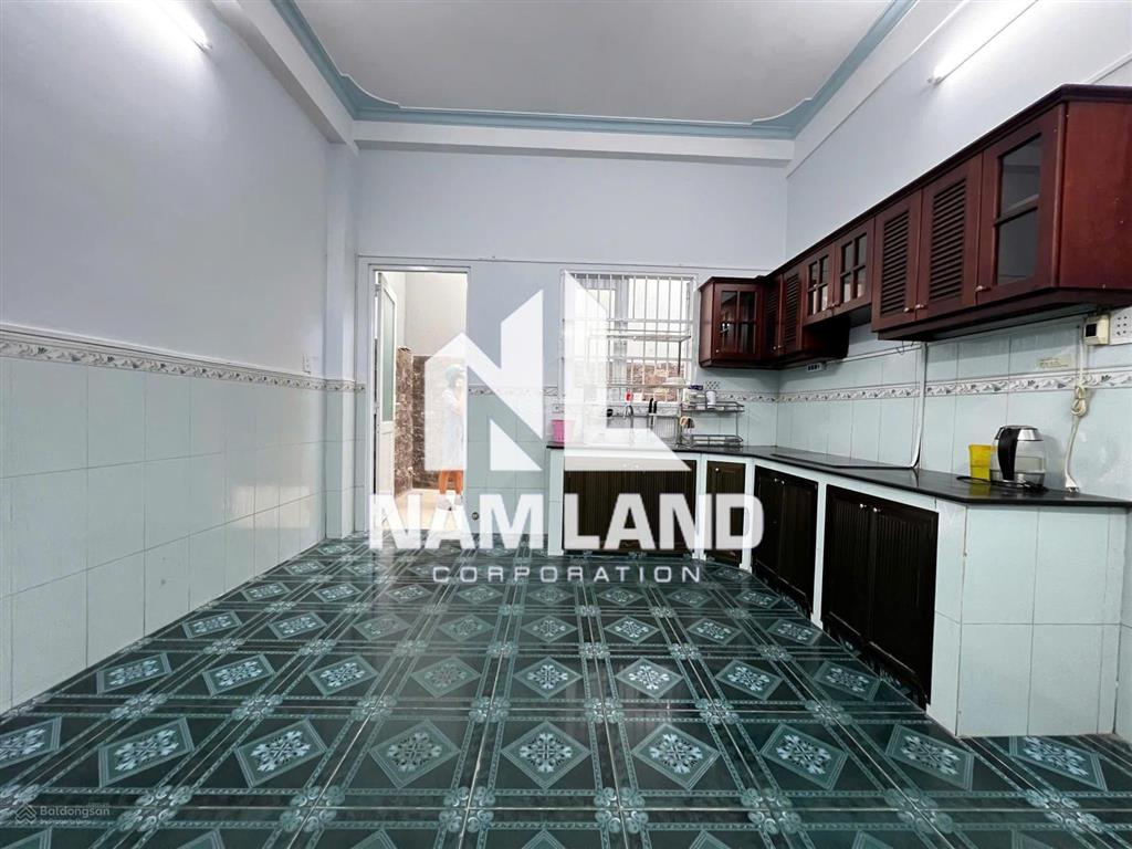 Nhà khu compound trần não có bảo vệ , trệt 2 lầu sân thượng giá 25tr