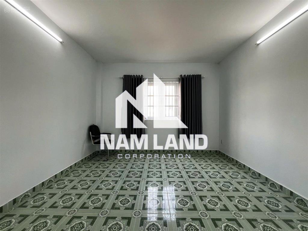 Nhà khu compound trần não có bảo vệ , trệt 2 lầu sân thượng giá 25tr