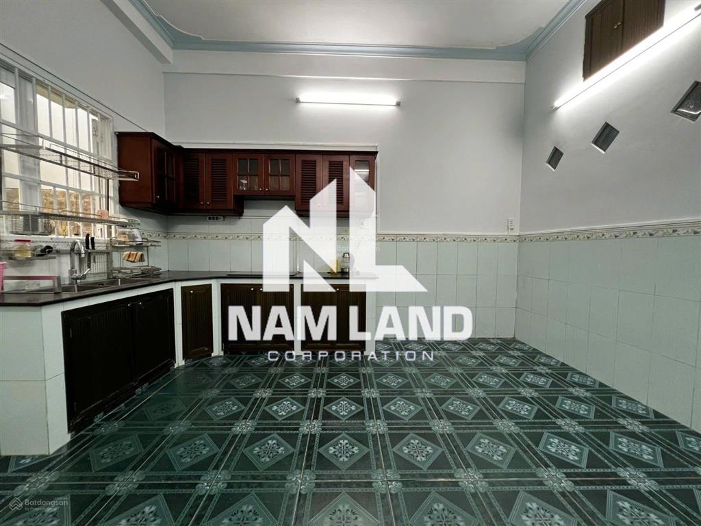 Nhà khu compound trần não có bảo vệ , trệt 2 lầu sân thượng giá 25tr
