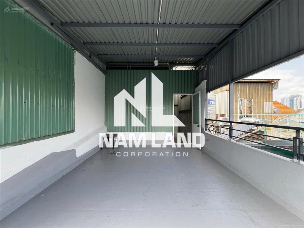 Nhà khu compound trần não có bảo vệ , trệt 2 lầu sân thượng giá 25tr